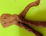 編みチョコ食パン作り方4写真