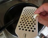 絶品、秘伝^^大葉味噌作り方5写真