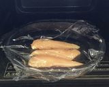 セロリがシャキシャキしっとりチキンサラダ作り方3写真