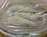 セロリがシャキシャキしっとりチキンサラダ作り方4写真