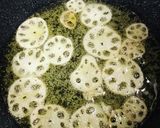 苦くならない☆れんこんチップス(素揚げ)作り方6写真