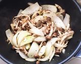 簡単時短☆さつまいものサバ缶味噌カレー煮作り方7写真