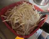 中華屋さんの絶品豚、もやし炒め作り方3写真