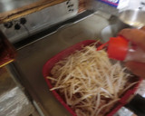中華屋さんの絶品豚、もやし炒め作り方4写真