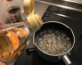 ポーチドエッグ作り方1写真