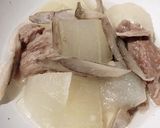 山椒で！牛すじと冬瓜の清湯煮込み作り方15写真