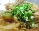 レンジで豚キムチ作り方7写真