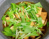 厚揚げとたっぷり卵でふわとろ丼作り方7写真