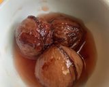渋皮煮作り方6写真