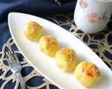 シンプルなスイートポテトボール☆作り方5写真