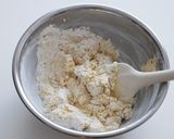 バナナチョコチップマフィン作り方5写真