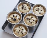 バナナチョコチップマフィン作り方7写真