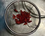MrsWongちの秋の薬膳炒飯作り方1写真