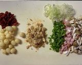MrsWongちの秋の薬膳炒飯作り方2写真