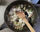 MrsWongちの秋の薬膳炒飯作り方5写真