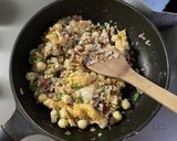 MrsWongちの秋の薬膳炒飯作り方7写真