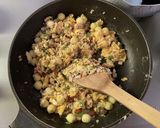 MrsWongちの秋の薬膳炒飯作り方8写真