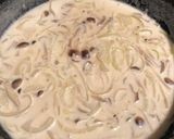 クリームソースで作るロールキャベツ作り方11写真