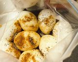 ゆで卵☆簡単スパイス煮卵作り方1写真