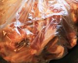 スペアリブの無水カレー作り方1写真