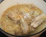スペアリブの無水カレー作り方5写真