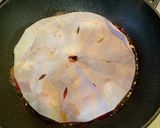 鶏もも肉とさつまいもの甘辛煮作り方7写真