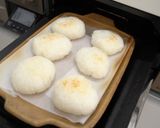 簡単に作れる☆思い出の五平餅♪作り方6写真