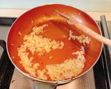 キウイバーガー(ラム肉)作り方1写真