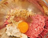キウイバーガー(ラム肉)作り方3写真