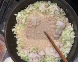 もんじゃ焼き作り方3写真
