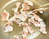 なすとピーマンと豚肉の味噌炒め☆作り方10写真