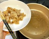 なすとピーマンと豚肉の味噌炒め☆作り方12写真
