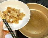 なすとピーマンと豚肉の味噌炒め☆作り方12写真