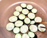 なすとピーマンと豚肉の味噌炒め☆作り方14写真