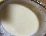 レンチン簡単ホワイトソース作り方4写真