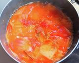 残り野菜たっぷり✿トマトスープ作り方11写真