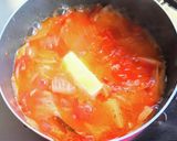 残り野菜たっぷり✿トマトスープ作り方10写真