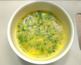 エビ玉の天津丼◎寿司ネタのエビで簡単作り方2写真