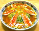 エビ玉の天津丼◎寿司ネタのエビで簡単作り方4写真