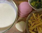冷凍ポテトで時短とろ〜りポテトグラタン作り方2写真