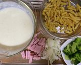 冷凍ポテトで時短とろ〜りポテトグラタン作り方3写真