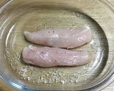 もやしとささみのターメリックサラダ作り方1写真