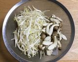 もやしとささみのターメリックサラダ作り方5写真