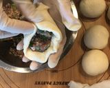 【ビールのお供に】台湾名物の胡椒餅作り方11写真
