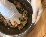 【ビールのお供に】台湾名物の胡椒餅作り方8写真