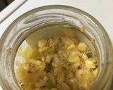 大人用ネギ塩茶漬け ご飯のお供 塩ダレ作り方2写真