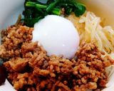 ビビンバ丼(男飯2)作り方11写真