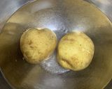 じゃがバター♪作り方1写真
