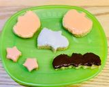 ハロウィン☆アイシングトースト♪作り方7写真