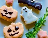 ハロウィン☆アイシングトースト♪作り方9写真